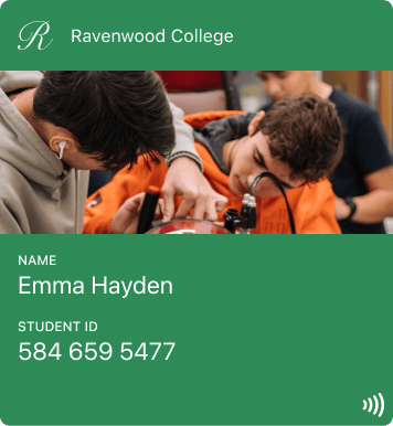 Pass upgrade example