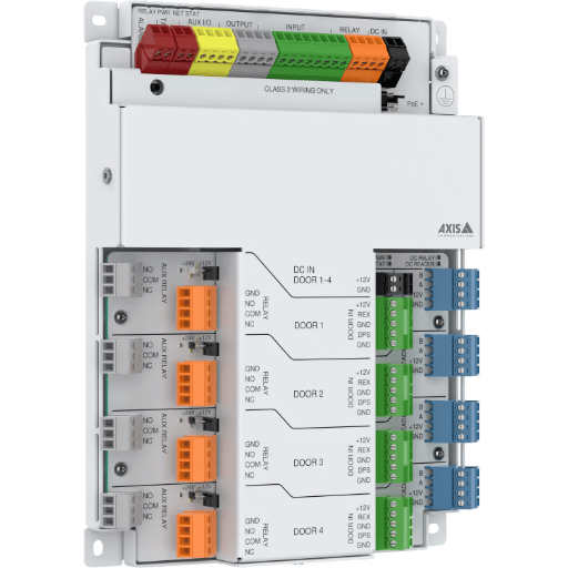 Axis A1710B - 4 door network controller