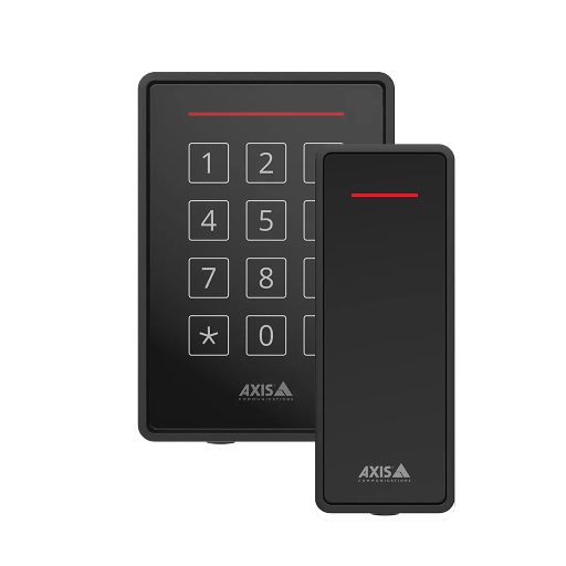 AXIS A4 Series Readers
