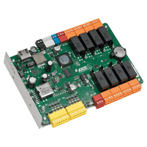 Axis A9188 - network i/o board