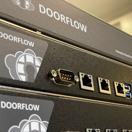 DoorFlow Duet